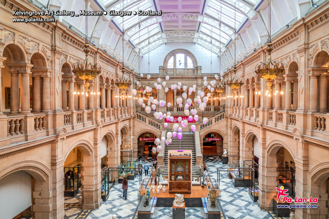 Kelvingrove Art Gallery & Museum